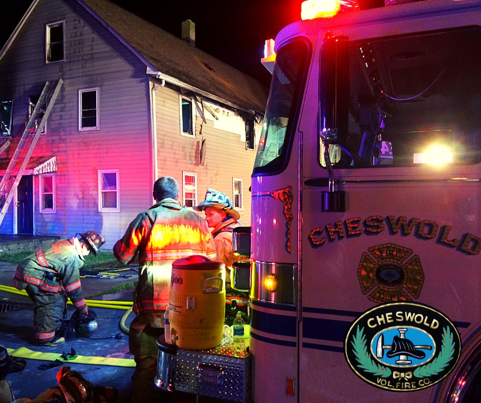 Join Us Cheswold Vol. Fire CO.